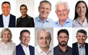 10 candidatos disputam as duas vagas de Mato Grosso no Senado