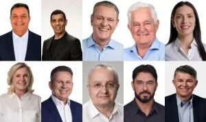 10 candidatos disputam as duas vagas de Mato Grosso no Senado