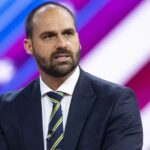 1ª Turma do STF tem maioria para manter condenação de Eduardo Bolsonaro em caso de coação