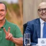 A 8 dias da eleição, Pivetta e Fagundes empatam na disputa em MT