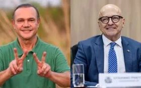 A 8 dias da eleição, Pivetta e Fagundes empatam na disputa em MT