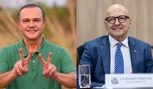 A 8 dias da eleição, Pivetta e Fagundes empatam na disputa em MT