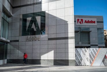 Adobe supera projeções no 3º trimestre fiscal