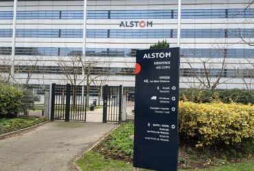 Alstom assina contrato de US$ 1,4 bilhão para fornecer trens elétricos a bateria