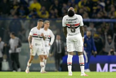 Análise: chances perdidas e ‘apagão’ no segundo tempo voltam a castigar o São Paulo