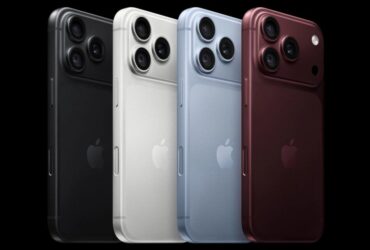 Apple apresenta novo iPhone 18 que será lançado em 18 de setembro nos Estados Unidos
