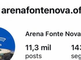 Arena Fonte Nova retira nome de empresa de bets após proibição no Brasil