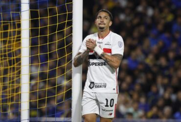 Atuações do São Paulo: Luciano e Calleri são vilões em derrota para o Boca
