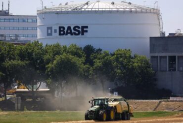 Basf reduz fatia na Harbour Energy com venda de ações avaliadas em US$ 478 milhões