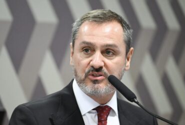 BASTIDORES: Afastamento de Andrei Rodrigues causa indignação na cúpula da PF, mas não surpreende delegados
