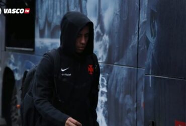 Bastidores da viagem do Vasco para Bogotá; confira