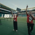 Bastidores da vitória de Portugal contra País de Gales na Nations League