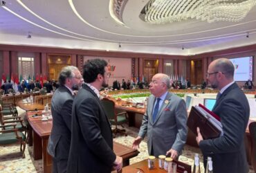 Brasil aponta intervencionismos na AL como colapso da ordem global