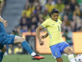 Brasil estreia novo ciclo com empate diante da Austrália