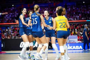 Brasil no Sul-Americano de Vôlei Feminino: veja jogos e onde assistir ao vivo