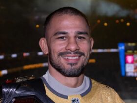 Brasileiro, Alexandre Pantoja pode voltar a ser campeão mundial do UFC neste sábado