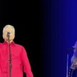 Caetano Veloso e Maria Bethânia declaram voto em Lula durante shows