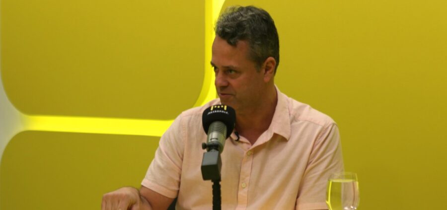 Camilo Aggio relaciona desânimo do eleitor ao desgaste das eleições de 2018 e 2022