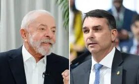 Campanha de Lula aciona TSE contra Flávio
