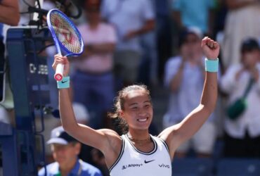 Campeã olímpica, Zheng derrota Swiatek e segue viva no US Open