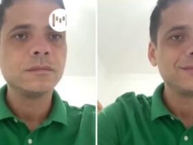 Candidato a deputado estadual, Thiago Gilleno defende saúde e pessoas com deficiência como bandeiras na disputa