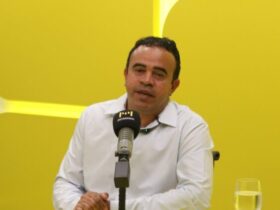 Candidato ao Governo da Bahia, Ronaldo Mansur sofre acidente de carro em Salvador
