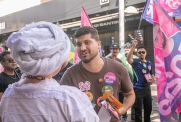 Candidato ao governo do Rio, William Siri participa de sabatina do Valor, O Globo, Extra e CBN; acompanhe