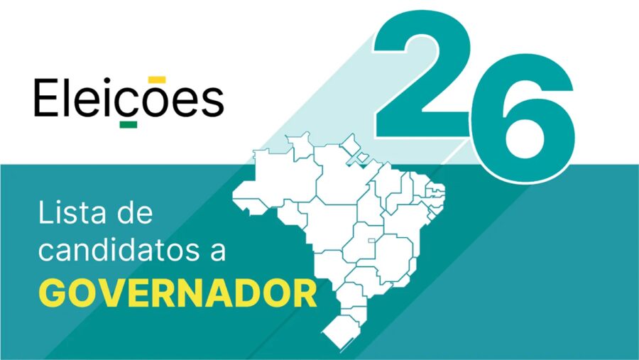 Candidatos a governador no Rio de Janeiro (RJ): veja a lista atualizada das eleições 2026