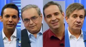 Candidatos ao governo do RN percorrem 5 cidades nesta segunda-feira, 28