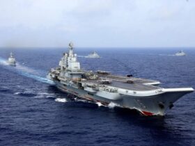 China amplia pressão marítima sobre Taiwan e desafia regras no mar