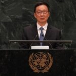 China rebate EUA sobre Irã e Cuba em discurso na ONU