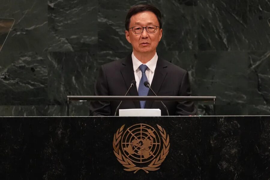 China rebate EUA sobre Irã e Cuba em discurso na ONU