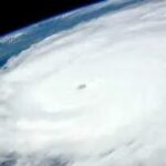 Ciclone extratropical atua em parte do país nesta terça-feira