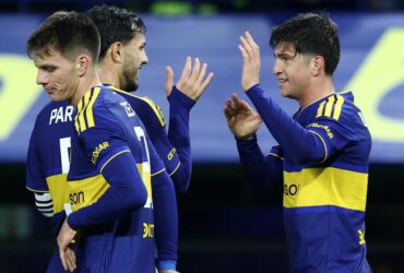 Com Paredes, Boca Juniors divulga relacionados para pegar o São Paulo na Sul-Americana