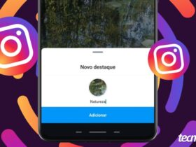 Como criar ou editar destaques com stories no Instagram