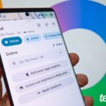 Como medir a distância entre dois pontos no Google Maps