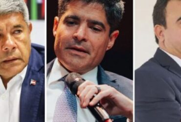 Confira a agenda dos candidatos ao governo da Bahia nesta sexta