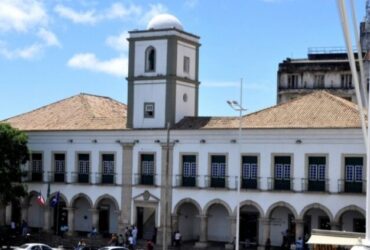 Consórcio vence licitação para restaurar Paço Municipal de Salvador