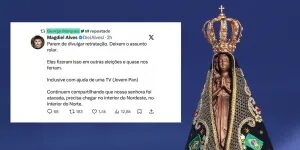 Coordenador da Secom compartilha post que incentiva fake news contra Flávio: ‘Deixem rolar’