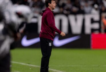 Corinthians repete série negativa do ano da queda no Brasileirão