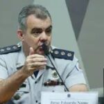 Coronel Naime passa mal e vai ao hospital