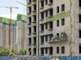 Crise na construção civil faz queda nos investimentos da China se aprofundar