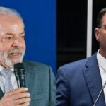 Datafolha: Lula tem 47% das intenções de voto no 2º turno, contra 45% de Flávio Bolsonaro