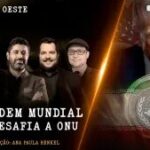De Leste a Oeste, com Ana Paula Henkel: assista ao programa de 25/9/2026