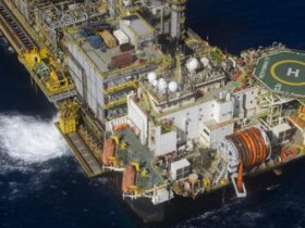 Declínio de produção do pré-sal precisa ser compensado, diz presidente da Petrobras