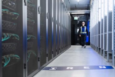 Demanda computacional para IA pode nunca ser saciada, diz CEO da Iren, parceira da Nvidia
