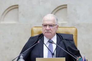 Depois do afastamento do diretor da PF, Fachin recebe Messias e ministro da Justiça