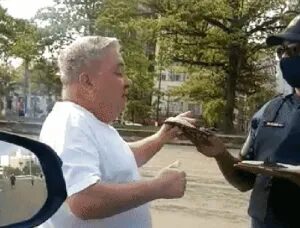 Desembargador que humilhou guarda na pandemia em SP terá de pagar R$ 54 mil de indenização