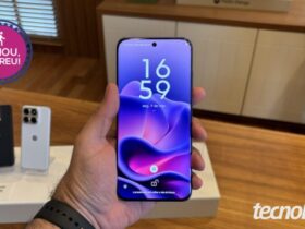 Edge 70 Fusion Plus (512 GB) fica mais barato com cupom de R$ 400 no Magalu