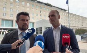 Eduardo diz que STF pode contestar eventual vitória de Flávio